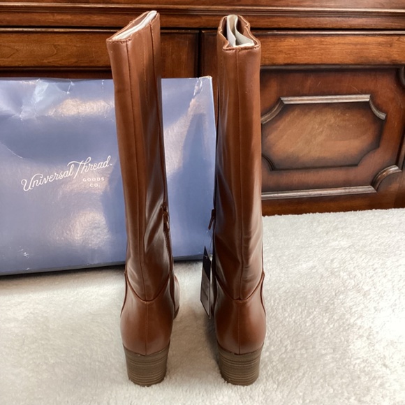 Universal Threads Brinley Knee High Boot  NIB - Picture 4 of 7
